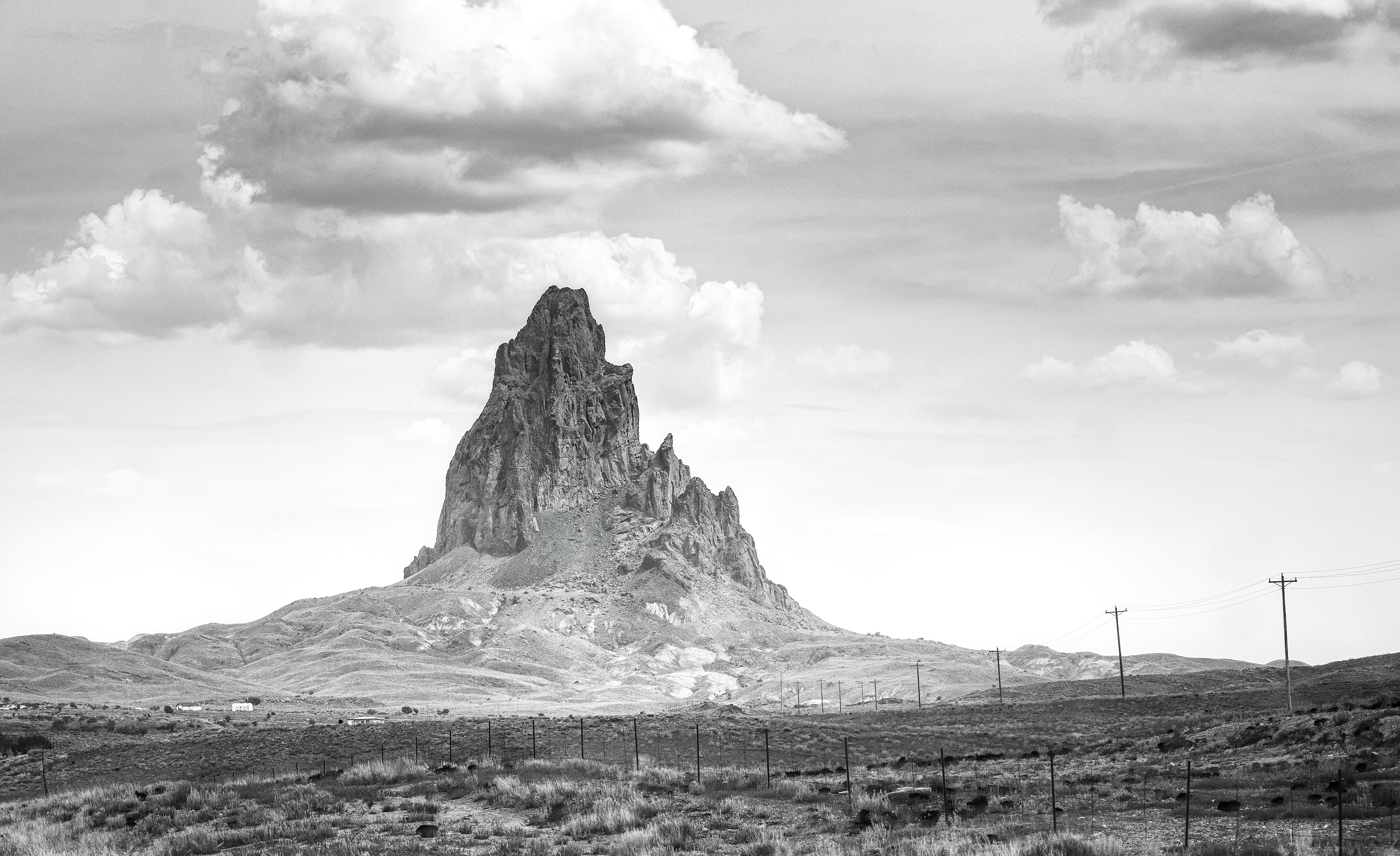 Lone Mountain | Shutterbug